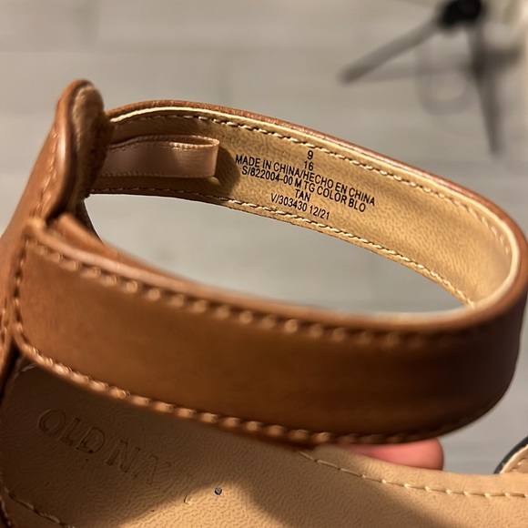 Toddler sandals - Picture 4 of 4